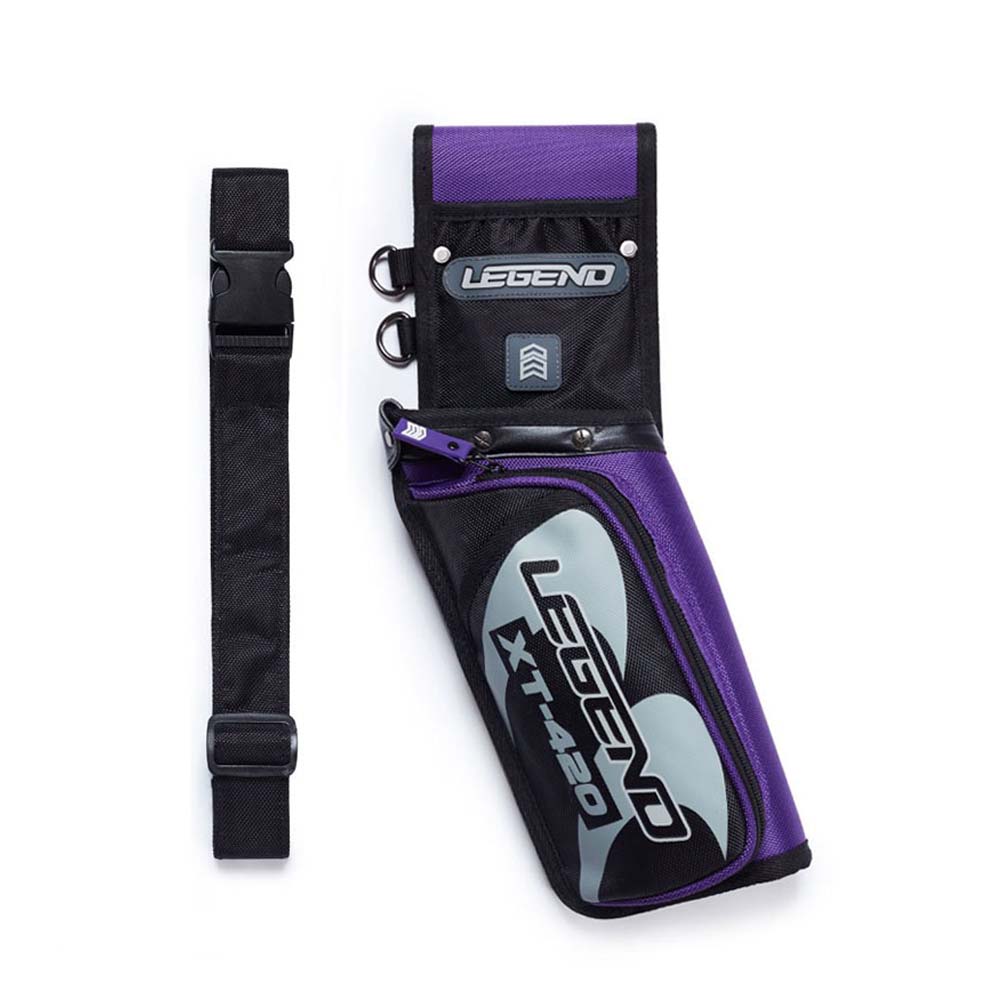 新品未使用　QUIVER　タッパー　420ART FCT 　サイズLーXL相当 Legend Archery Field XT-420